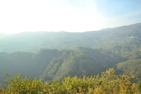 Partitoio Caprioli, Maison de vacances avec piscine à San Marcello Pistoiese - Photo 29