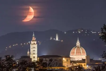 Partitoio Caprioli, Maison de vacances avec piscine à San Marcello Pistoiese - Photo 32