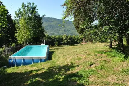 Partitoio Ovile, Maison de vacances paisible à San Marcello avec piscine et terrasse - Photo 7