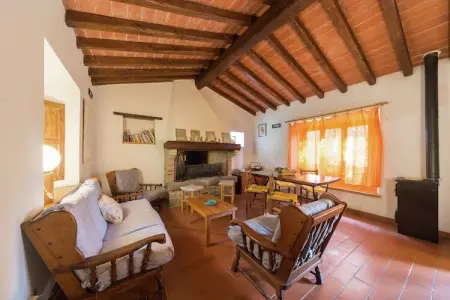 Partitoio Ovile, Maison de vacances paisible à San Marcello avec piscine et terrasse - Photo 9