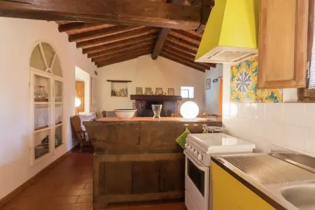 Partitoio Ovile, Maison de vacances paisible à San Marcello avec piscine et terrasse - Photo 13