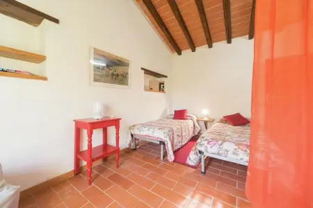 Partitoio Ovile, Maison de vacances paisible à San Marcello avec piscine et terrasse - Photo 14