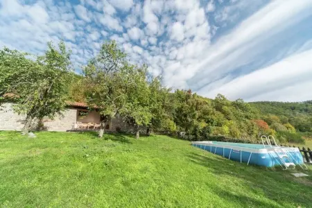Partitoio Ovile, Maison de vacances paisible à San Marcello avec piscine et terrasse - Photo 18