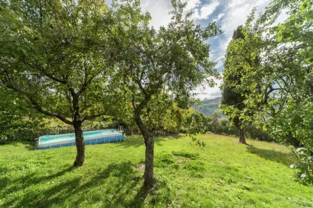 Partitoio Ovile, Maison de vacances paisible à San Marcello avec piscine et terrasse - Photo 19