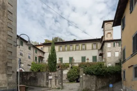 Partitoio Ovile, Maison de vacances paisible à San Marcello avec piscine et terrasse - Photo 22