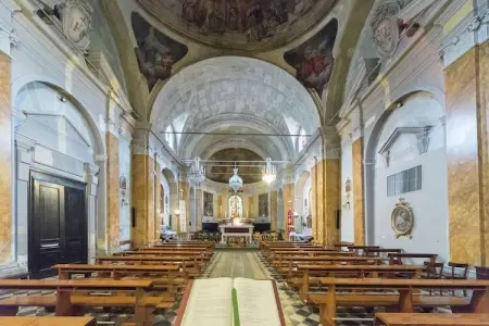 Partitoio Ovile, Maison de vacances paisible à San Marcello avec piscine et terrasse - Photo 24