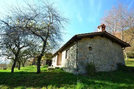 Partitoio Ovile, Maison de vacances paisible à San Marcello avec piscine et terrasse - Photo 26