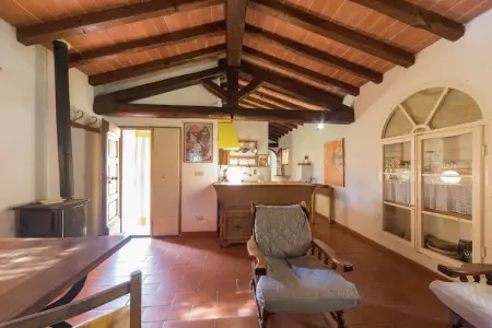 Partitoio Ovile, Maison de vacances paisible à San Marcello avec piscine et terrasse - Photo 27