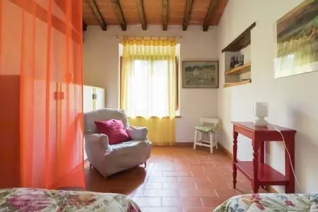 Partitoio Ovile, Maison de vacances paisible à San Marcello avec piscine et terrasse - Photo 30