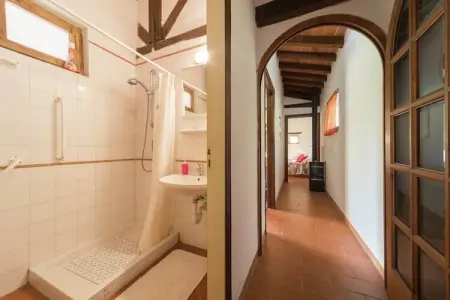 Partitoio Ovile, Maison de vacances paisible à San Marcello avec piscine et terrasse - Photo 33