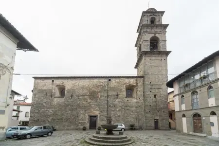 Partitoio Ovile, Maison de vacances paisible à San Marcello avec piscine et terrasse - Photo 37