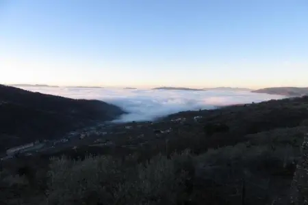 Partitoio Ovile, Maison de vacances paisible à San Marcello avec piscine et terrasse - Photo 38