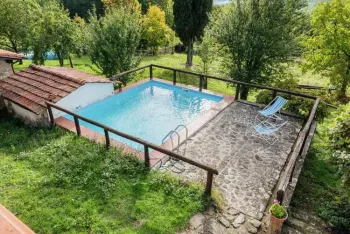 Province of Pistoia, Chalet in San Marcello Pistoiese, Partitoio Panorama IT-51028-06 N°523557