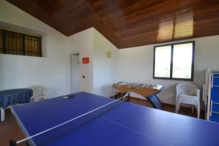 La Casa dei Cinque Olivi, Charmante ferme à San Baronto avec piscine - Photo 2