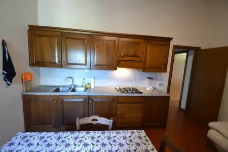 La Casa dei Cinque Olivi, Charmante ferme à San Baronto avec piscine - Photo 20