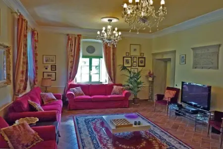 Panchevilla, Somptueuse villa à Pistoia avec sauna - Photo 2