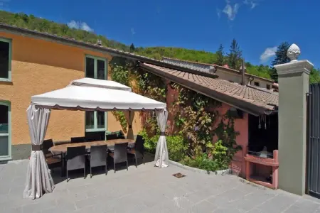 Panchevilla, Somptueuse villa à Pistoia avec sauna - Photo 24