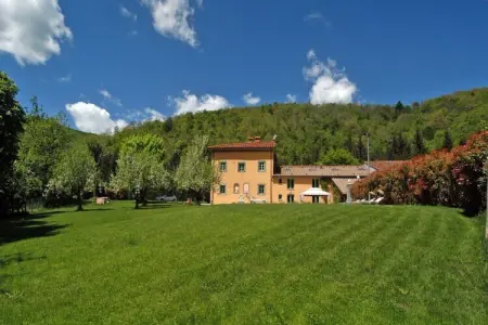 Panchevilla, Somptueuse villa à Pistoia avec sauna - Photo 31