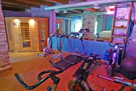 Panchevilla, Somptueuse villa à Pistoia avec sauna - Photo 33