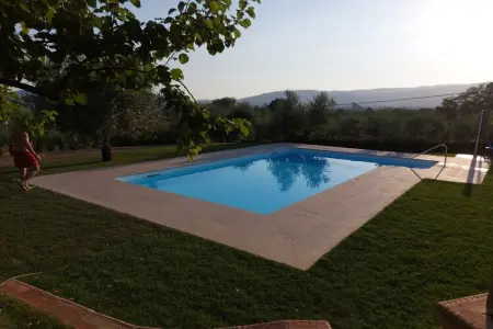 Villa dei Tarocchi, Maison de vacances spacieuse avec piscine située à Pistoia - Photo 11