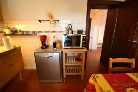 Villa dei Tarocchi, Maison de vacances spacieuse avec piscine située à Pistoia - Photo 22