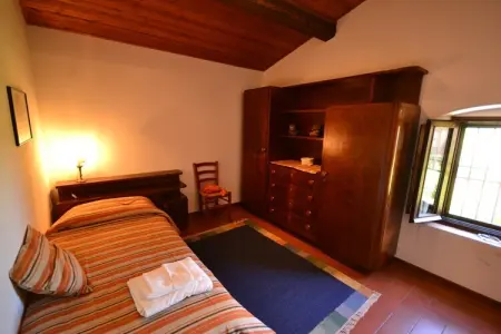 Villa dei Tarocchi, Maison de vacances spacieuse avec piscine située à Pistoia - Photo 27