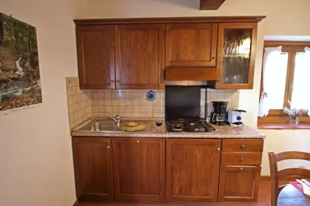 La Quercia, Belle ferme à Poppi près d'un lac - Photo 11