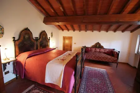 La Quercia, Belle ferme à Poppi près d'un lac - Photo 14