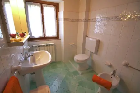 La Quercia, Belle ferme à Poppi près d'un lac - Photo 15