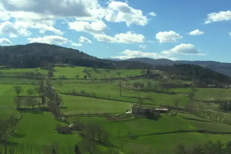 La Quercia, Belle ferme à Poppi près d'un lac - Photo 21