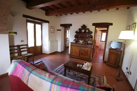 L'Olivo, Magnifique ferme à Poppi avec piscine - Photo 8