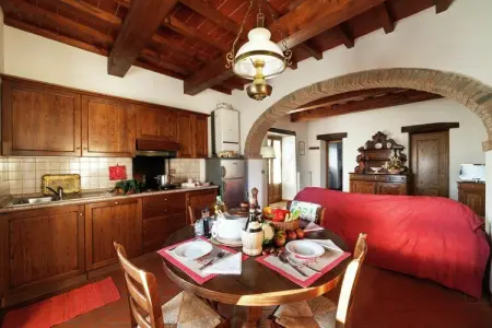 L'Olivo, Magnifique ferme à Poppi avec piscine - Photo 13