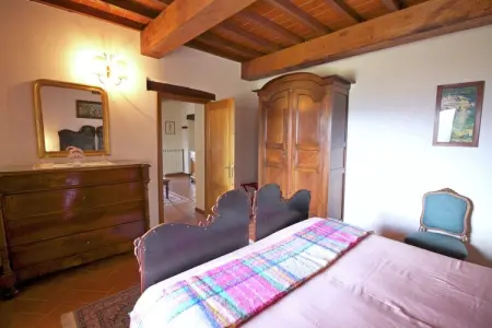 L'Olivo, Magnifique ferme à Poppi avec piscine - Photo 18