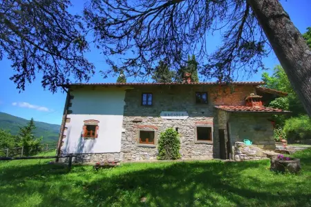 Casa rural en Ortignano,Nonno Raoul IT-52010-36 N°423611