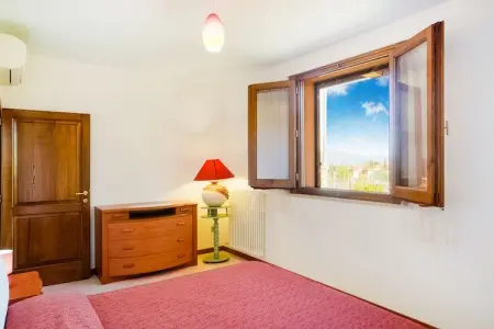 Villa Nonno, Villa exotique à Pieve San Giovanni avec piscine - Photo 13