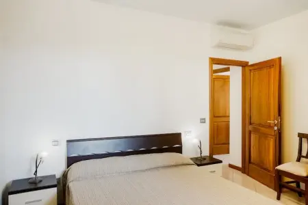 Villa Nonno, Villa exotique à Pieve San Giovanni avec piscine - Photo 17