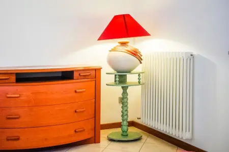 Villa Nonno, Villa exotique à Pieve San Giovanni avec piscine - Photo 18