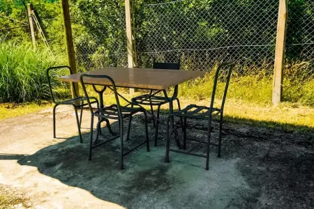 Villa Nonno, Villa exotique à Pieve San Giovanni avec piscine - Photo 26