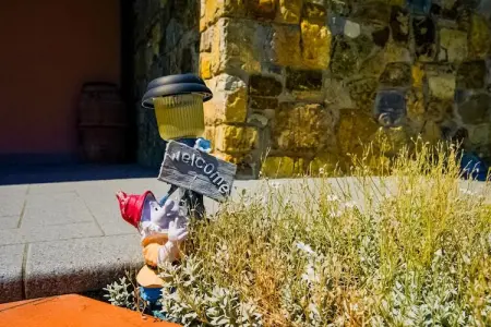 Villa Nonno, Villa exotique à Pieve San Giovanni avec piscine - Photo 33