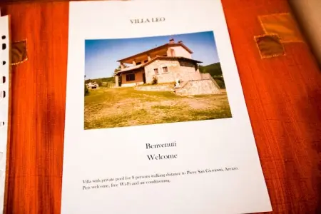 Villa Nonno, Villa exotique à Pieve San Giovanni avec piscine - Photo 37