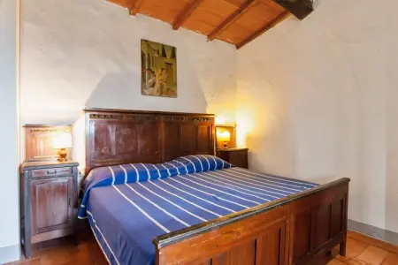 Belvedere Acacie, Ferme rustique à Castelfranco Piandiscò avec vue panoramique - Photo 3