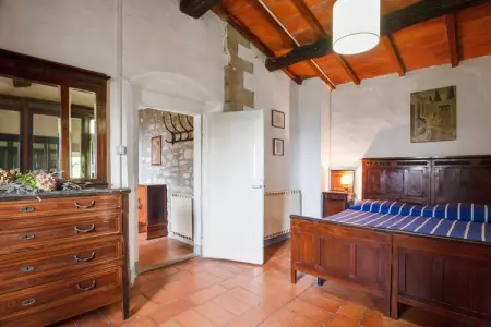 Belvedere Acacie, Ferme rustique à Castelfranco Piandiscò avec vue panoramique - Photo 16