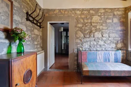 Belvedere Acacie, Ferme rustique à Castelfranco Piandiscò avec vue panoramique - Photo 18