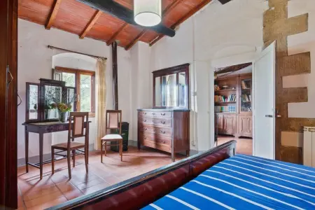 Belvedere Acacie, Ferme rustique à Castelfranco Piandiscò avec vue panoramique - Photo 24