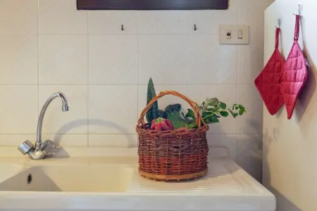 Belvedere Acacie, Ferme rustique à Castelfranco Piandiscò avec vue panoramique - Photo 25