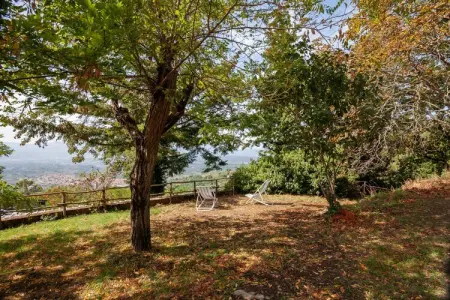 Belvedere Acacie, Ferme rustique à Castelfranco Piandiscò avec vue panoramique - Photo 30