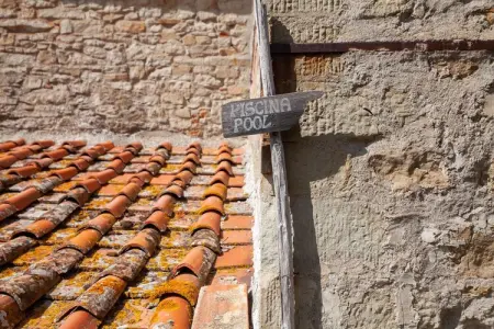 Belvedere Acacie, Ferme rustique à Castelfranco Piandiscò avec vue panoramique - Photo 36