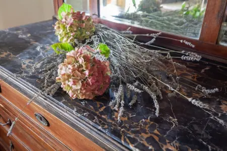 Belvedere Acacie, Ferme rustique à Castelfranco Piandiscò avec vue panoramique - Photo 38