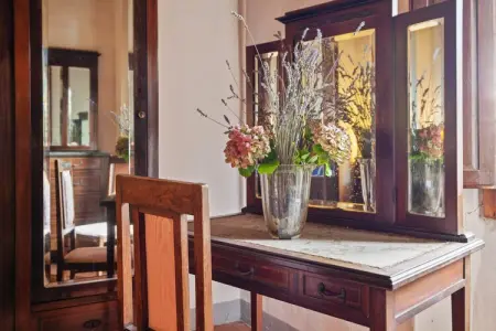 Belvedere Acacie, Ferme rustique à Castelfranco Piandiscò avec vue panoramique - Photo 39