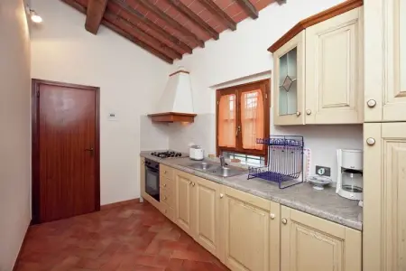 San Martino, Vaste maison de vacances à Bucine avec piscine privée - Photo 3